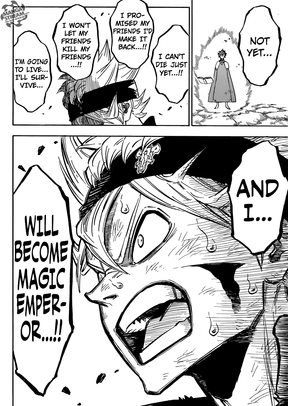 Black Clover chapter 154 image 14